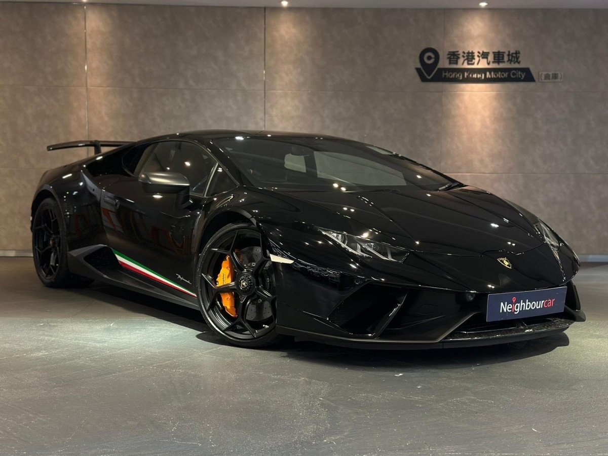 Lamborghini Huracan Performante