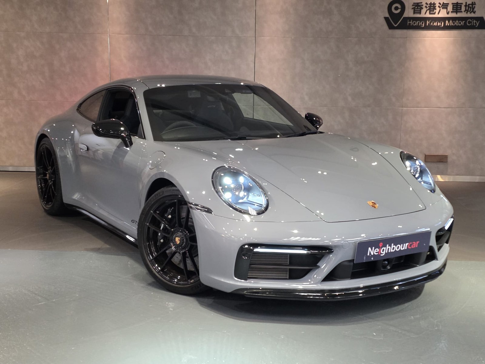 Porsche 911 992 Carrera GTS