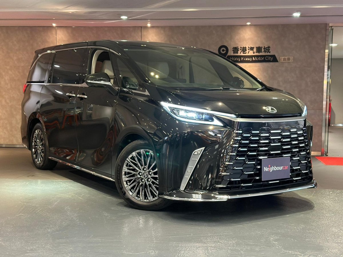Lexus LM500H