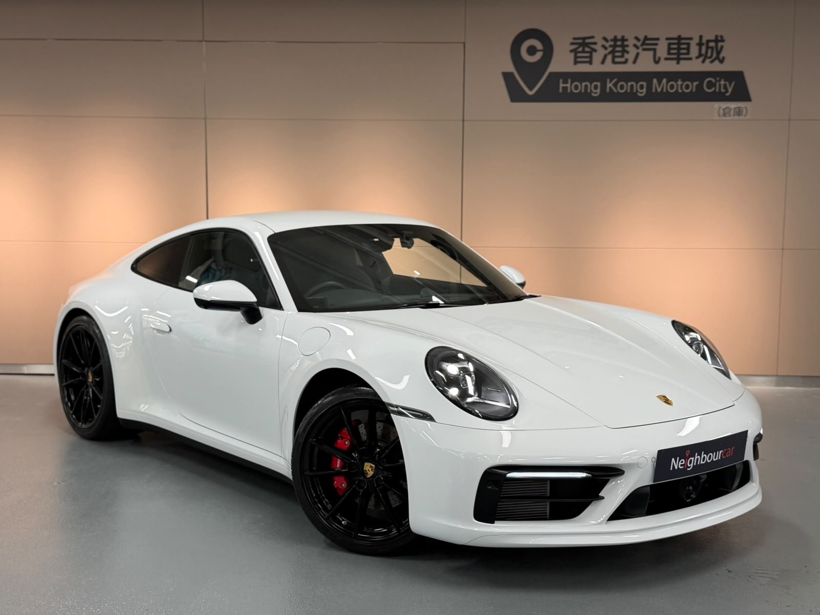 Porsche 992 Carrera S