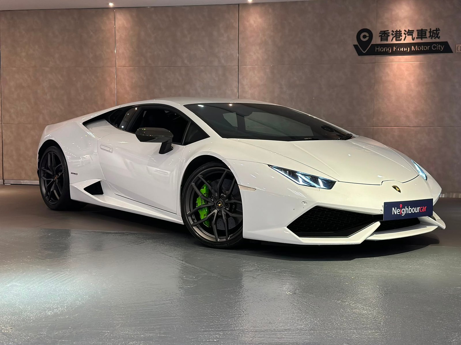 Lamborghini Huracan LP610-4