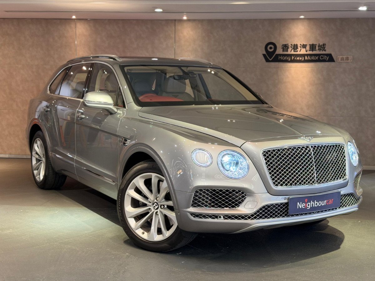 Bentley Bentayga