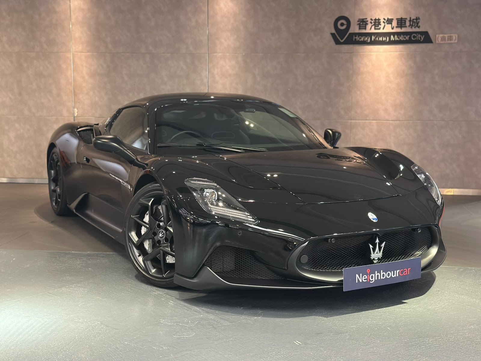 Maserati MC20