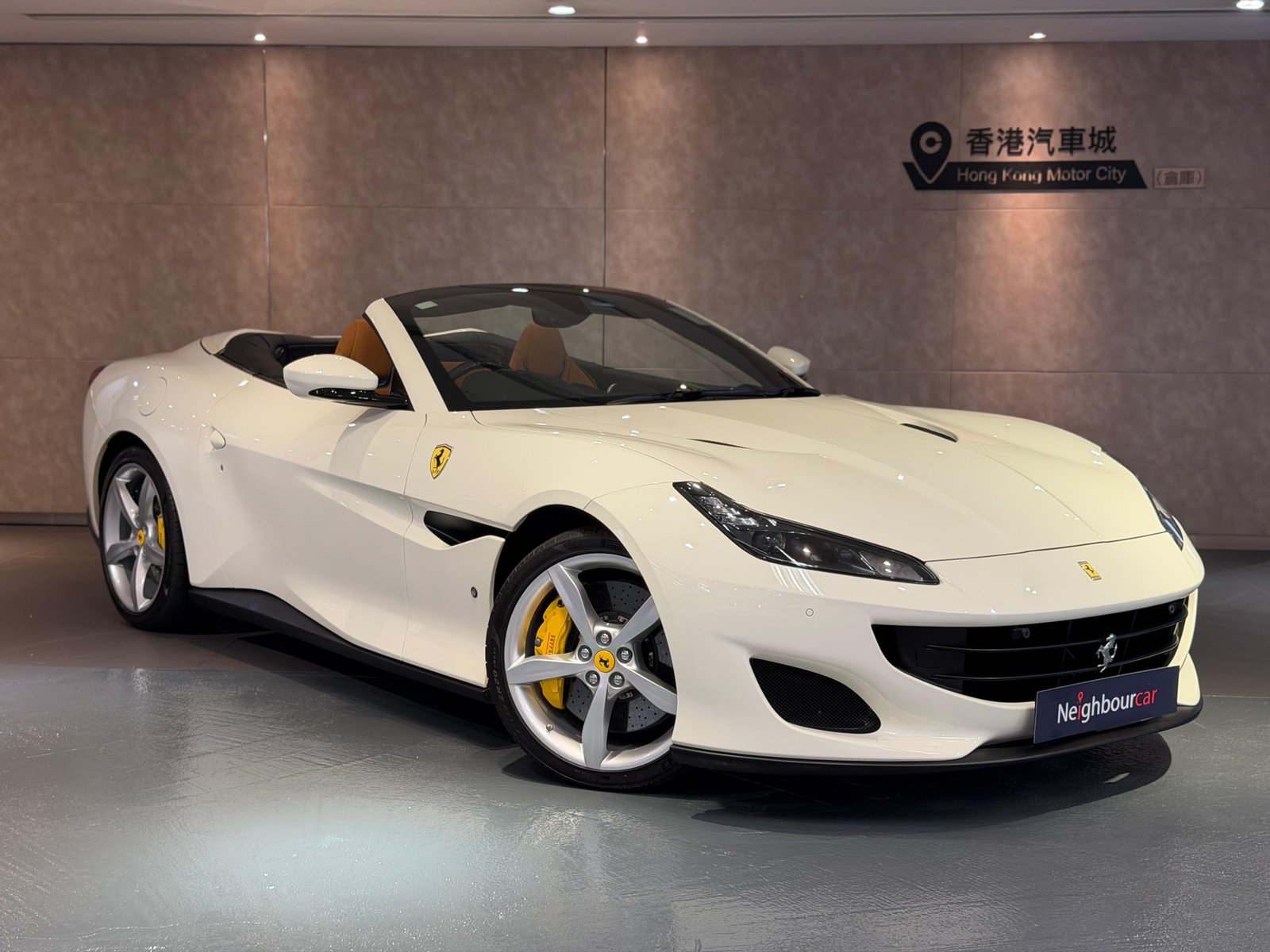 Ferrari Portofino