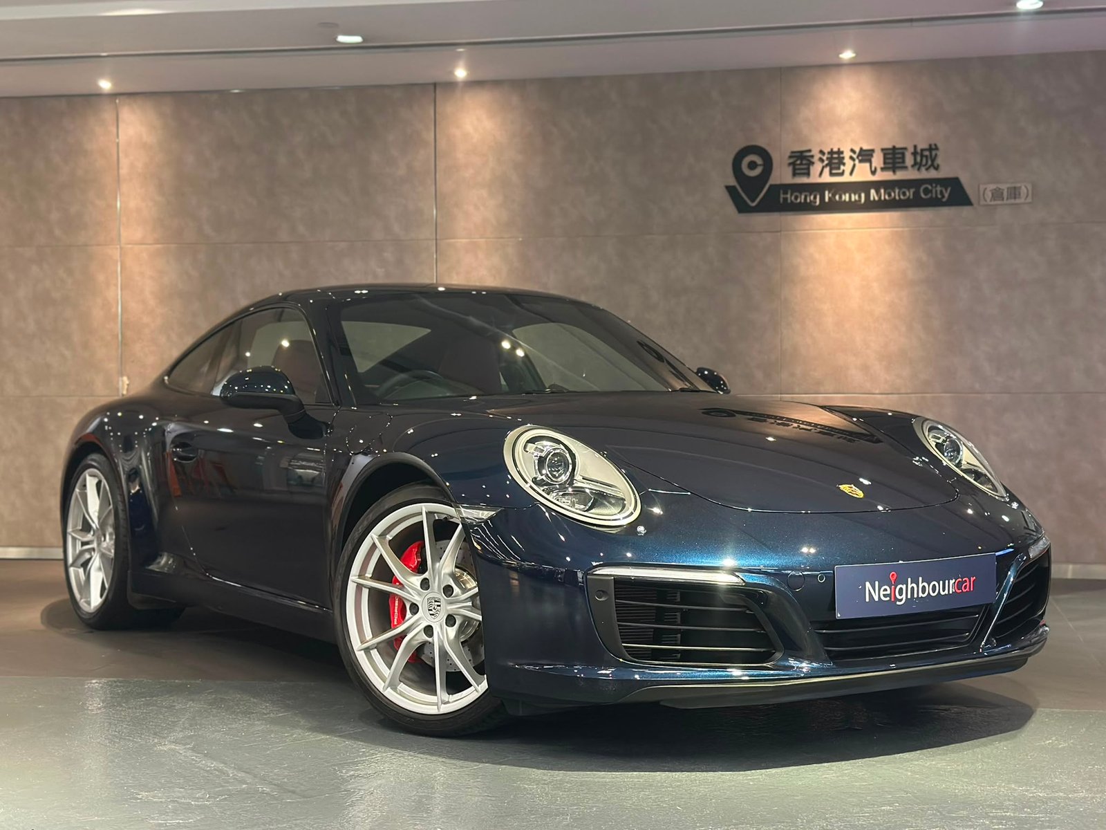 Porsche 911 991.2 Carrera S