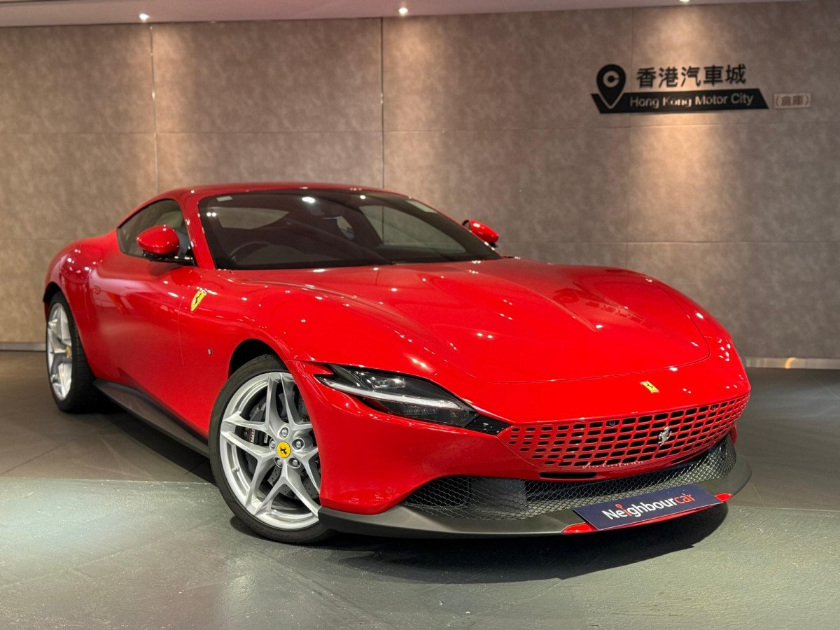 Ferrari Roma