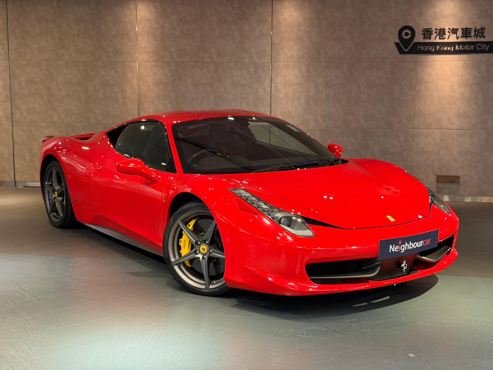 Ferrari 458 Italia