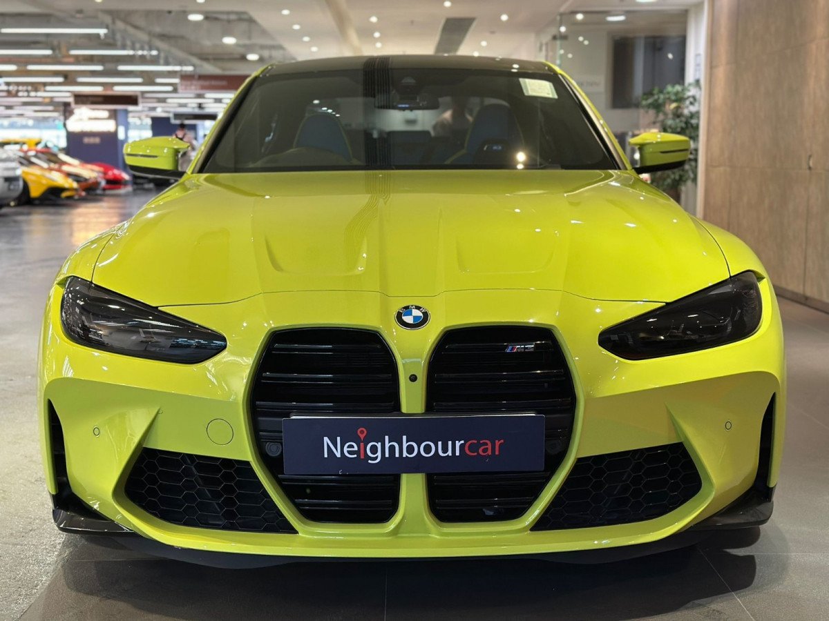 BMW M3 Saloon Manual