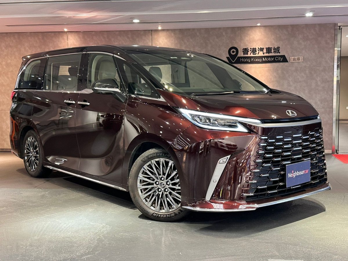 LEXUS LM350H