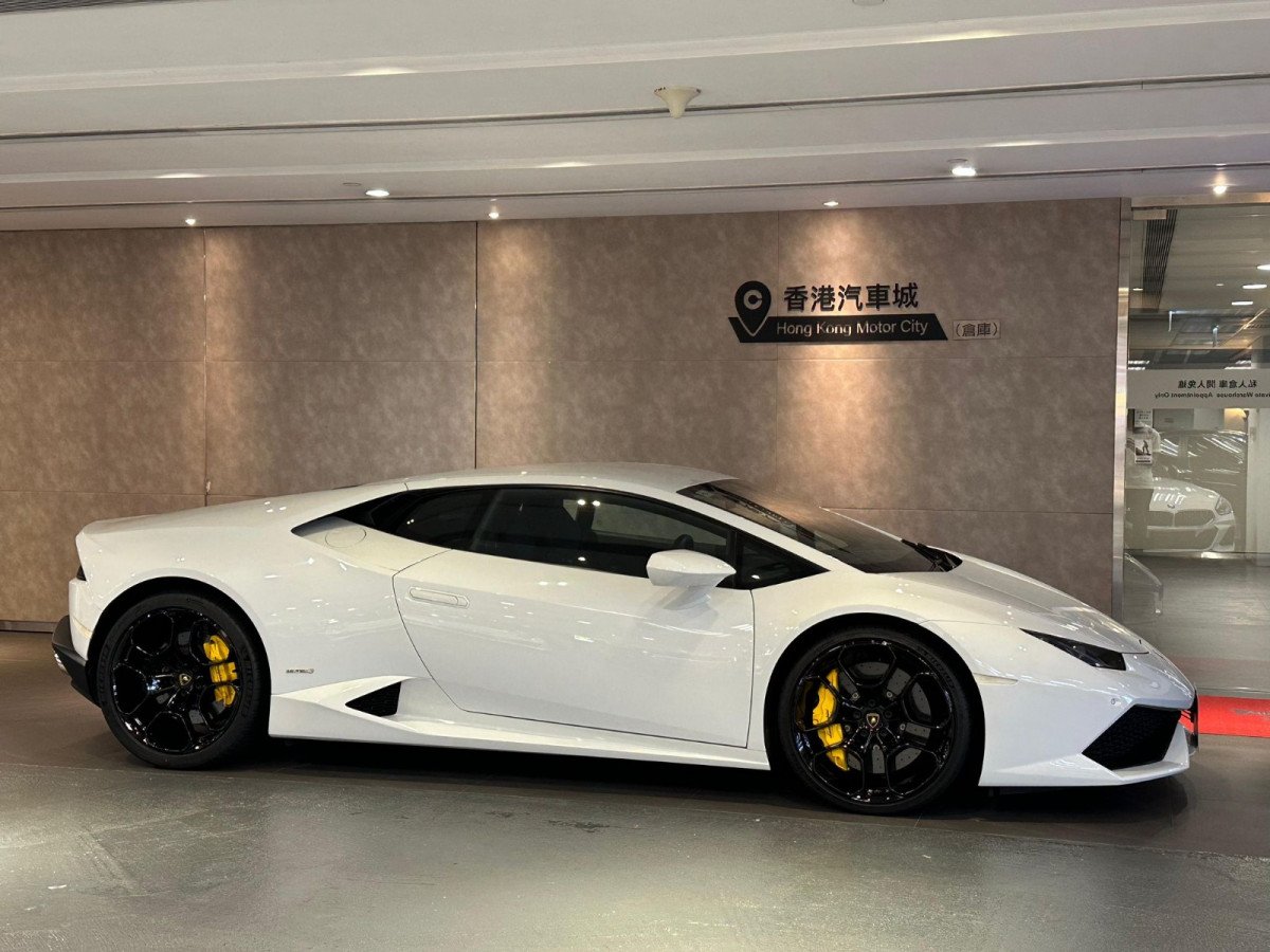 Lamborghini Huracan LP610-4 Coupe