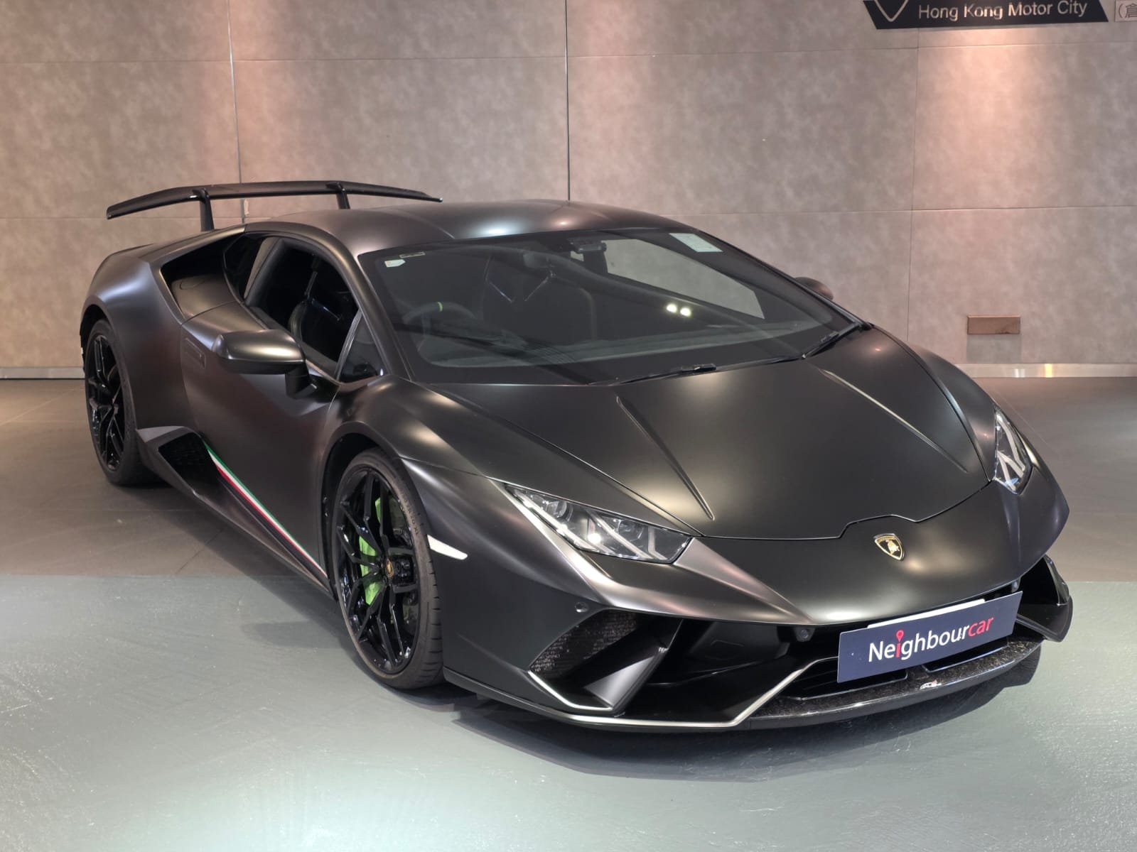 Lamborghini Huracan Performante