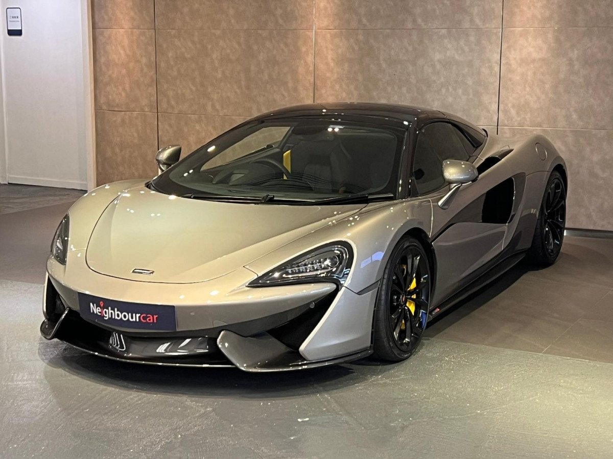 MCLAREN 570S Spider
