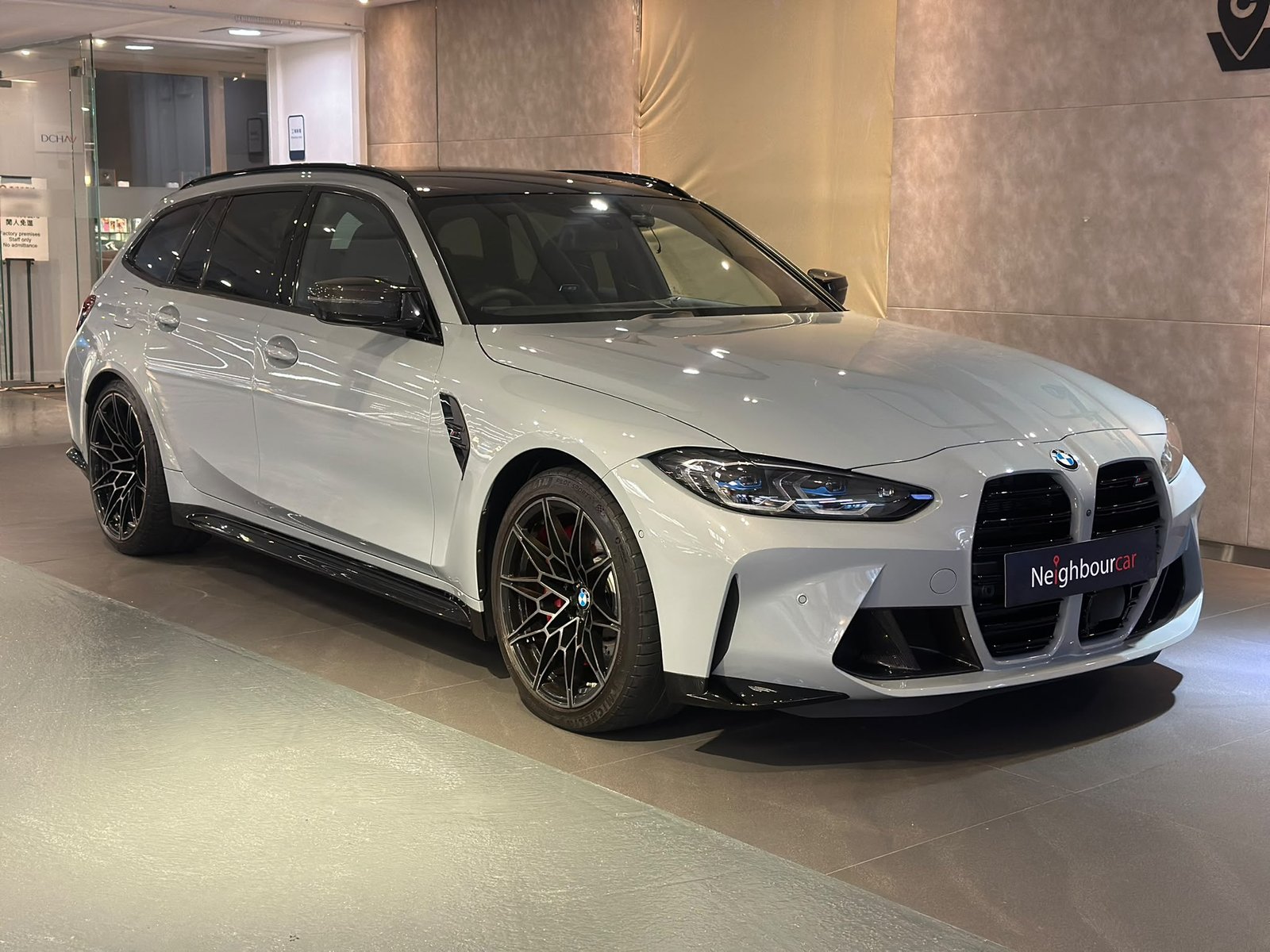 BMW M3 TORUING COMPETITION M X DRIVE