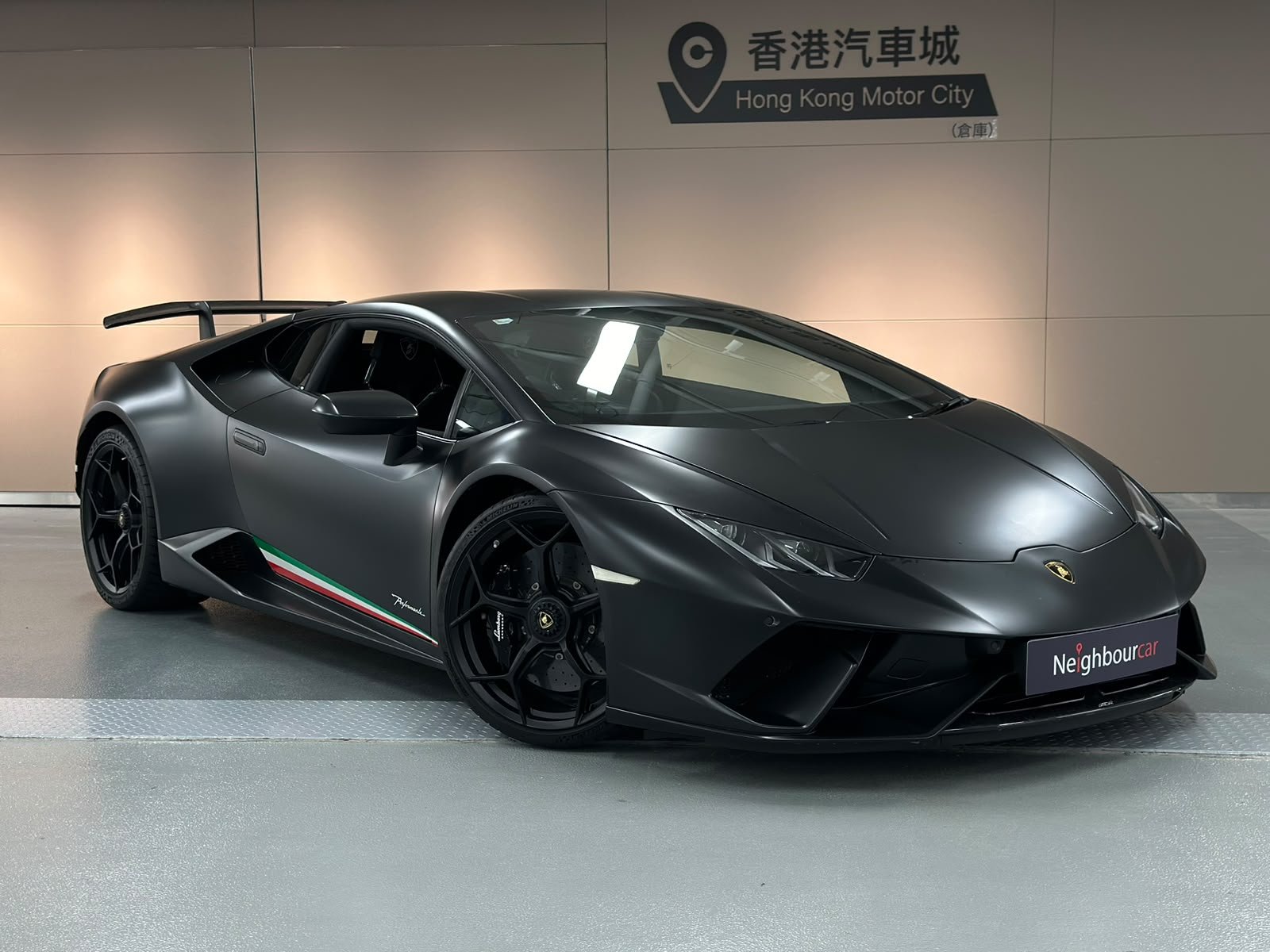 Lamborghini Huracan Performante